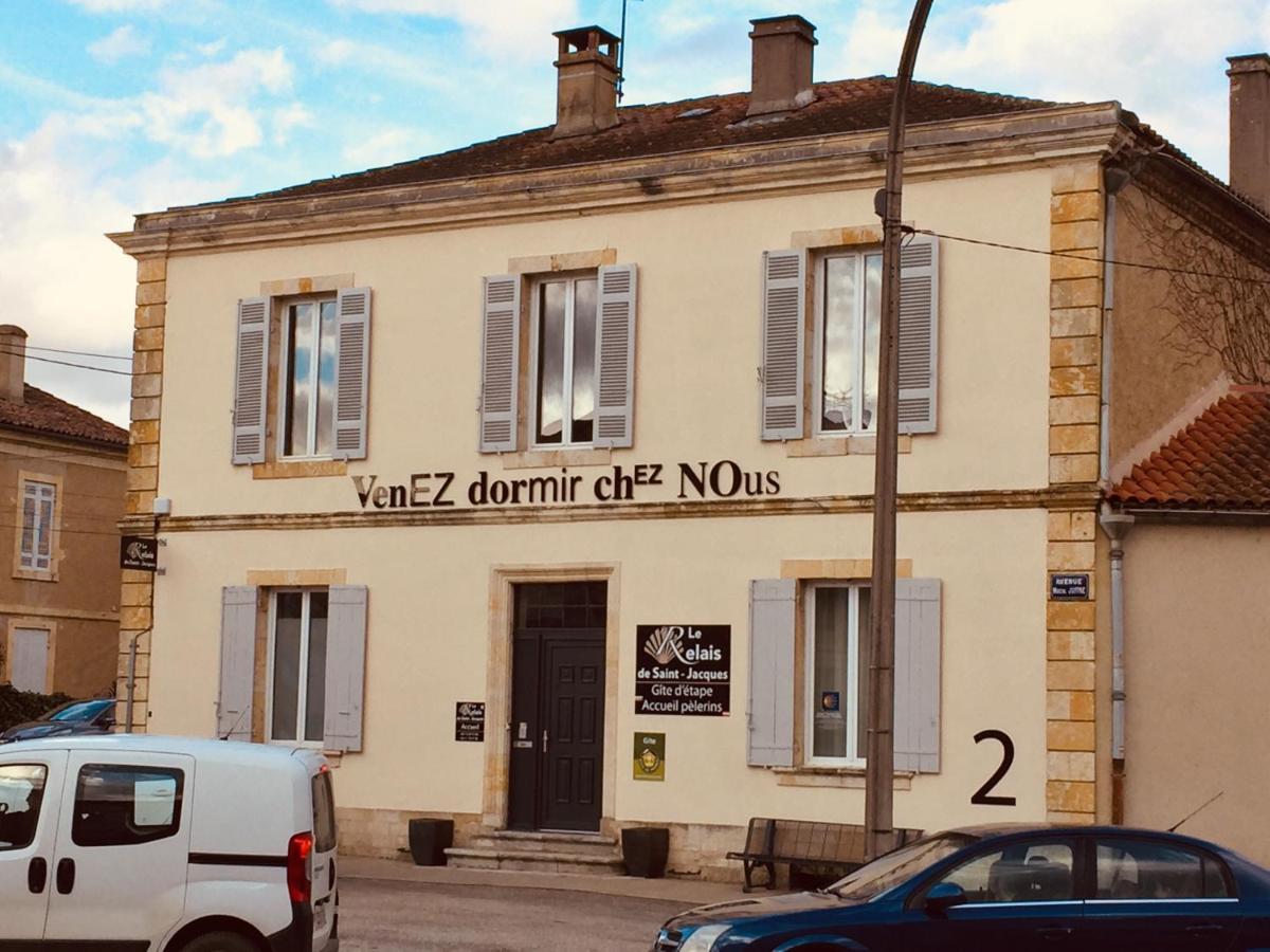 Gîte et Chambres Le Relais de St Jacques Кондом Екстериор снимка