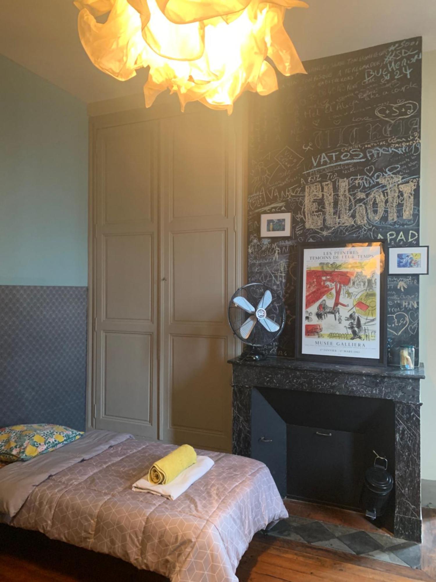 Gîte et Chambres Le Relais de St Jacques Кондом Екстериор снимка