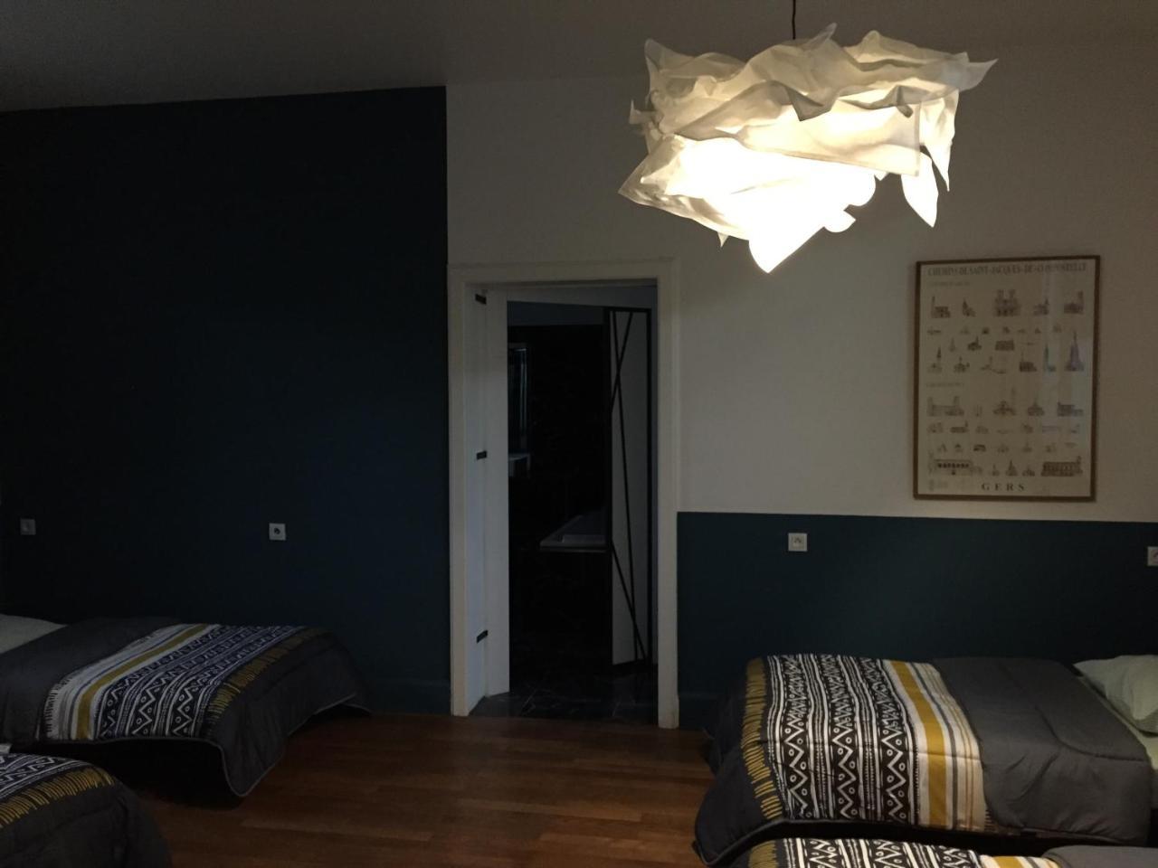 Gîte et Chambres Le Relais de St Jacques Кондом Екстериор снимка